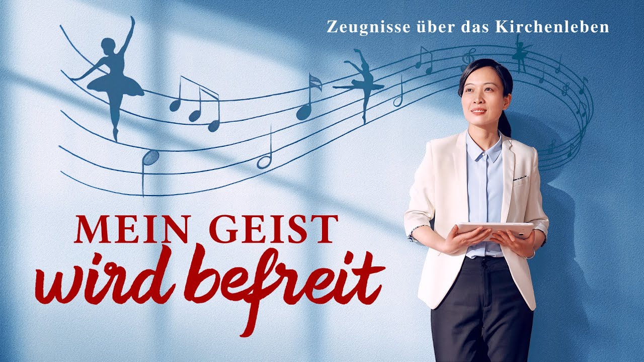 Christliches Zeugnis | Mein Geist wird befreit