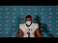 "I think it was fun for the fans as well, not just us." | Miami Dolphins Postgame Press Conferences