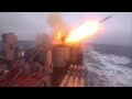 Russian Northern And Black Sea Fleets In The Black Sea II Russian Ship Intimidate The U.S. Farragut