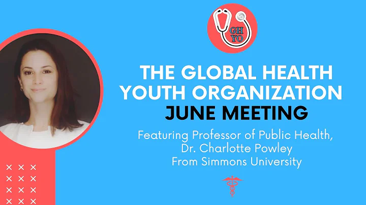 GHYO June Presentation | Featuring Dr. Charlotte P...