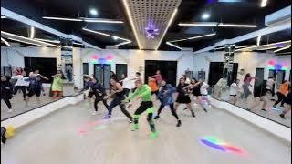 Zin Soraya Bandar Lampung || Get wild || choreo zin Fesa Ins youtobe zin Winda Samarinda