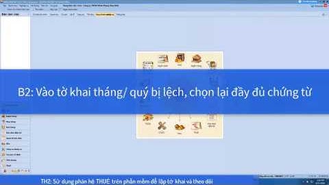 Cách ghi bảng kê chứng từ thanh toán