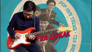 Video thumbnail of "Tea Break 1965 (The Quests Cover)"