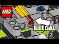 TOO MANY LEGO SETS THAT BREAK THE RULES!