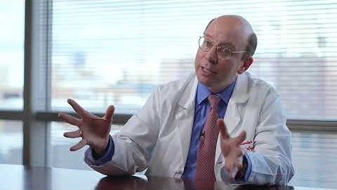 Dr. Alexander Perl, M.D., Associate Professor of Medicine at the University of Pennsylvania