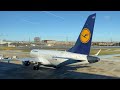 Trip Report: Lufthansa CityLine Embraer 190 London City - Frankfurt (Economy)