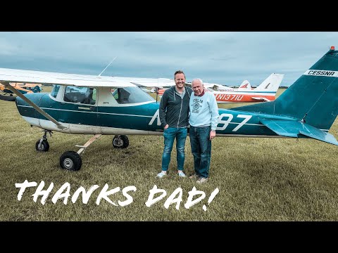 WHAT I LEARNED BY TAKING FLYING LESSONS // S2E14 Stanton, Minnesota
