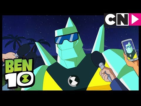 Бен 10 на русском | Бен - кинозвезда | Cartoon Network