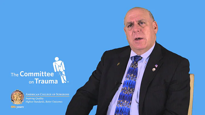 Dr. Ronald Gross on the Value of Simulated Trauma ...