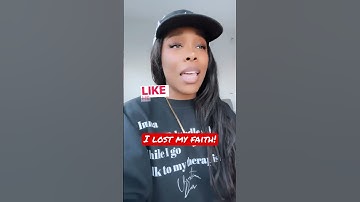 I stopped believing in God | I lost my faith in God |