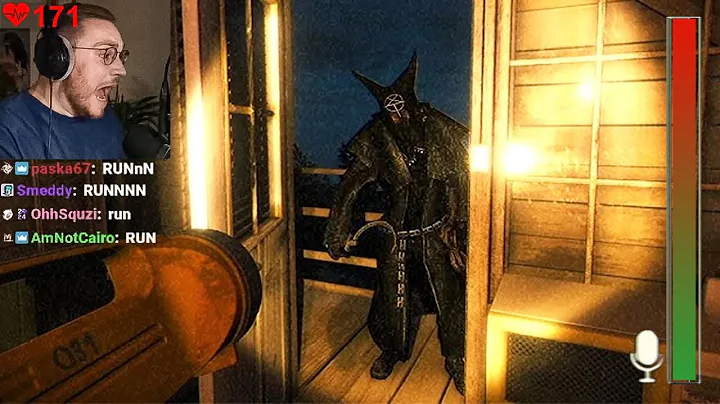 a hidden cultist is trying to find me... (Fears to Fathom: IronBark Lookout)