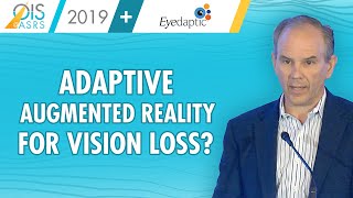 Eyedaptic - Innovation Showcase At Ophthalmology Innovation Summit Asrs 2019