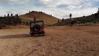 1966 Jeep CJ5 screenshot 5