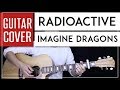 Radioactive Guitar Cover Acoustic - Imagine Dragons 🎸 |Guitar Chords|