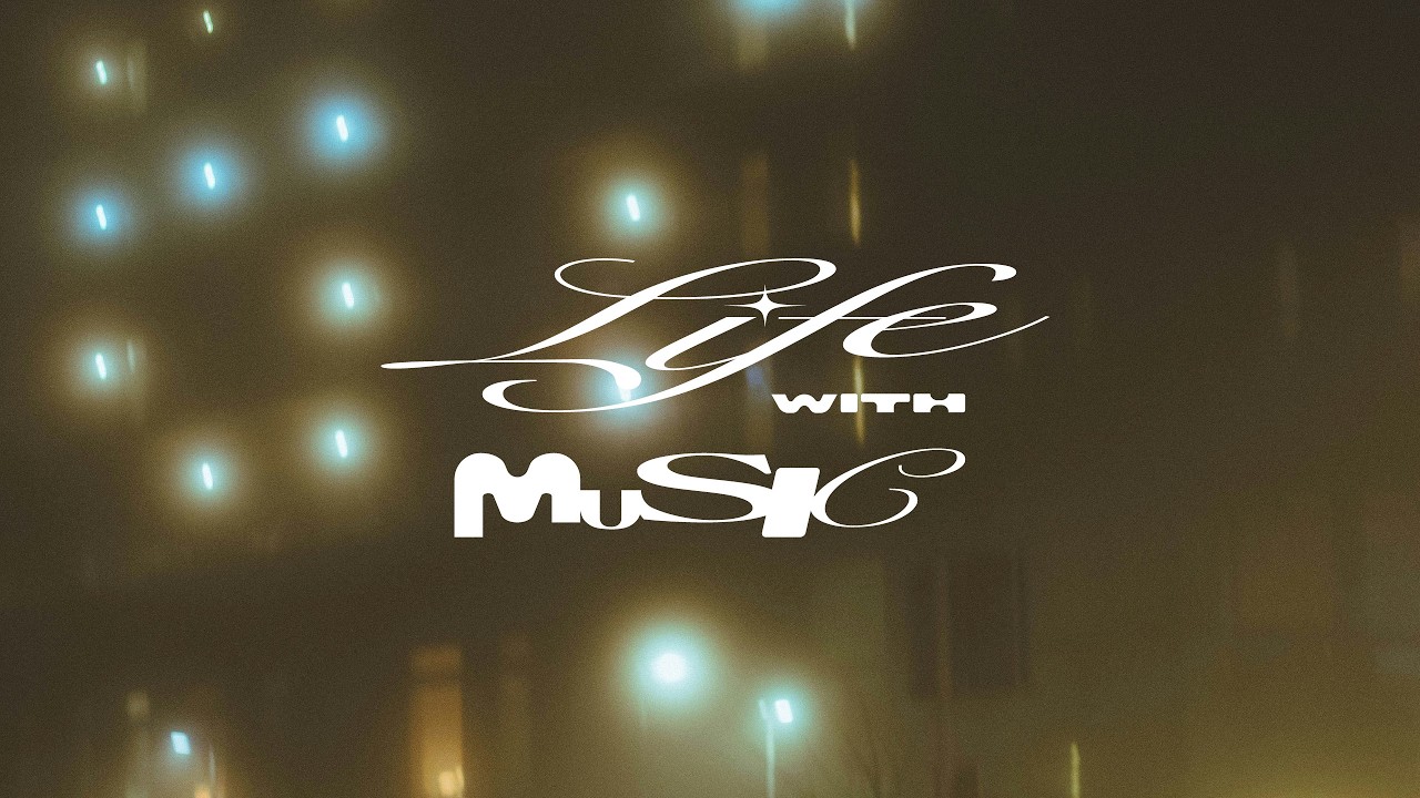 【Playlist】 妄想ナイトドライブ Melting into the Night Beyond the City
