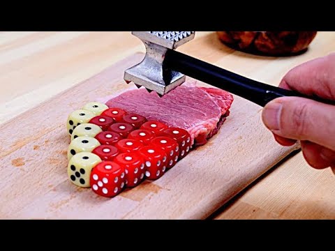 Pork Cutlet Dice