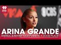 Ariana Grande's 'Eternal Sunshine' Tour Plans 'In A Good Place' | Fast Facts
