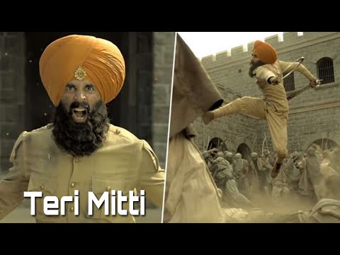 Kesari Film (New Desh Bhakti Song Release) Teri Mitti