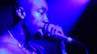 Freddie Gibbs BFK  One Eighty Seven in Dublin