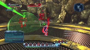 DC Universe Online solo 2 feats Spark of Parallax (Double Trouble)