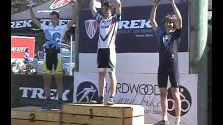 2011 MTB Canada Cup XC Hardwood Cadet Expert Men Podium