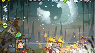 Swamp Attack - Episode 3-9 There