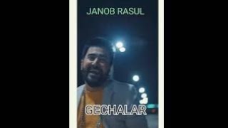 Janob Rasul Ustozim Dan Yangi Premyera Ashulasi 19-Yanvar Kuni Soat 1900 Da