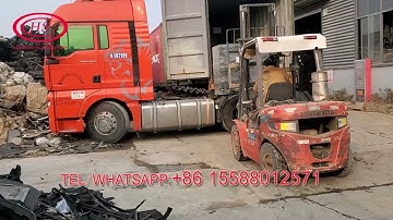 cheaper block GMT glass fiber pallet for brick machine plate,gmt block pallet loading in china