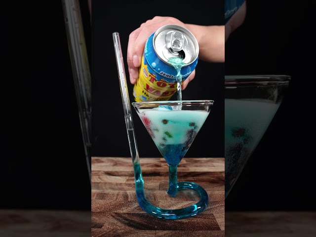 Sour Candy + Sour Soda #asmr