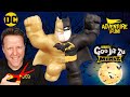 What’s Inside 8 DC Comics Heroes of Goo Jit Zu Including Ultra-Rare Batman Adventure Fun Toy review!