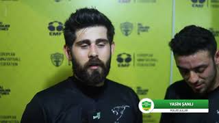 Yasi̇n Şanli Röp Ankara Iddaa Rakipbul Ligi 2018