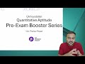 🔥 CA Foundation QA Booster May 26 | Dates, Timing, Coverage &amp; Study Plan