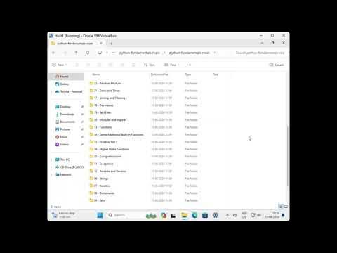 How to run Python programs from Github? - YouTube