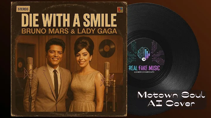 Lady Gaga & Bruno Mars - Die With A Smile (60s MoTown Soul AI Cover)