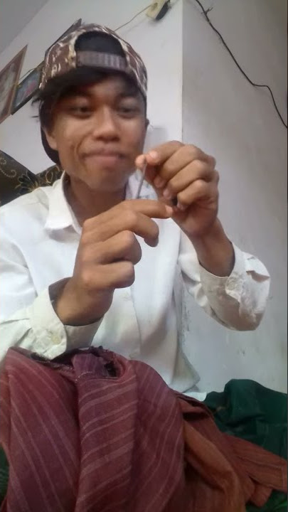 PENJAHIT PALING LUCU AUTO NGAKAK