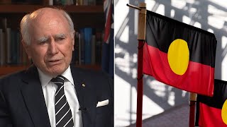 John Howard dismisses ‘absurd’ idea of an Indigenous treaty