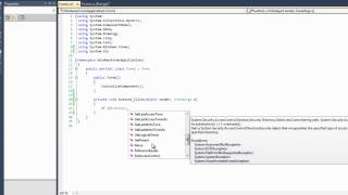 Windows Programming Part 11.1: File and Directory Info