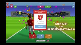 geometrydashwave.io Orbit Kick