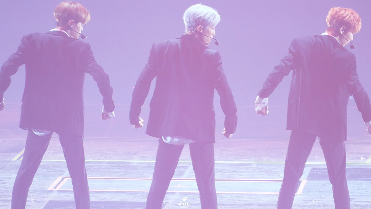 191110 6IXENSE - HOLLYWOOD 부분편집(박우진 focus)