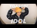 Idol アイドル - YOASOBI cover | Icazahra