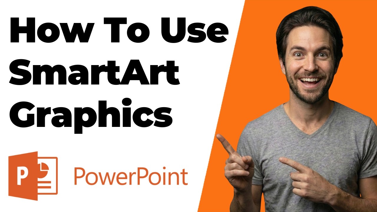 How To Use SmartArt Graphics In PowerPoint 2013 (2026 Easy Guide) - YouTube