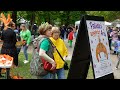 Gājiens un bērnu svētki Ventspilī 31 .05 .2026. Latvija