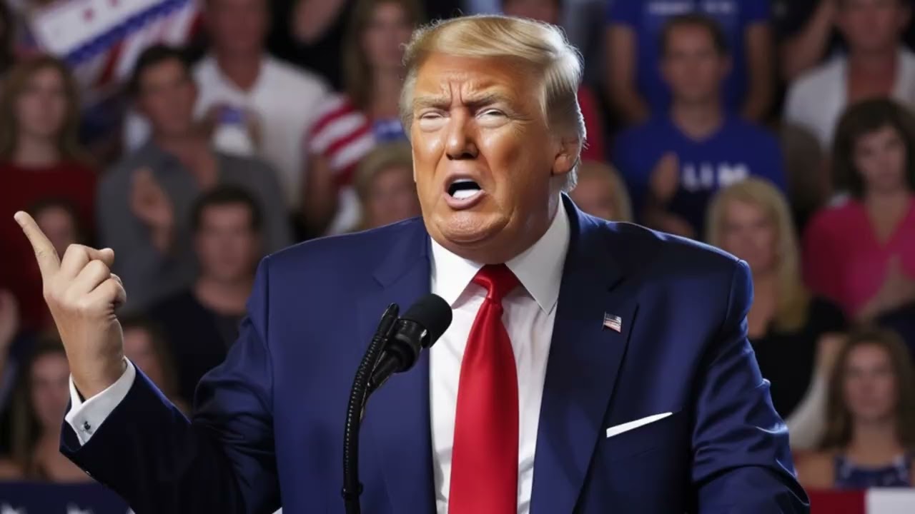 Dear President Trump