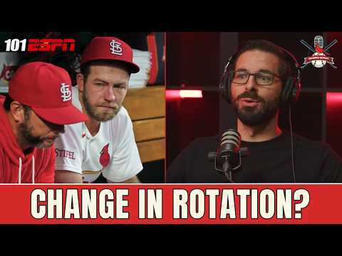 What's the Cardinals plan with Matthew Liberatore? | Redbird Report