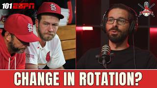 What's the Cardinals plan with Matthew Liberatore? | Redbird Report