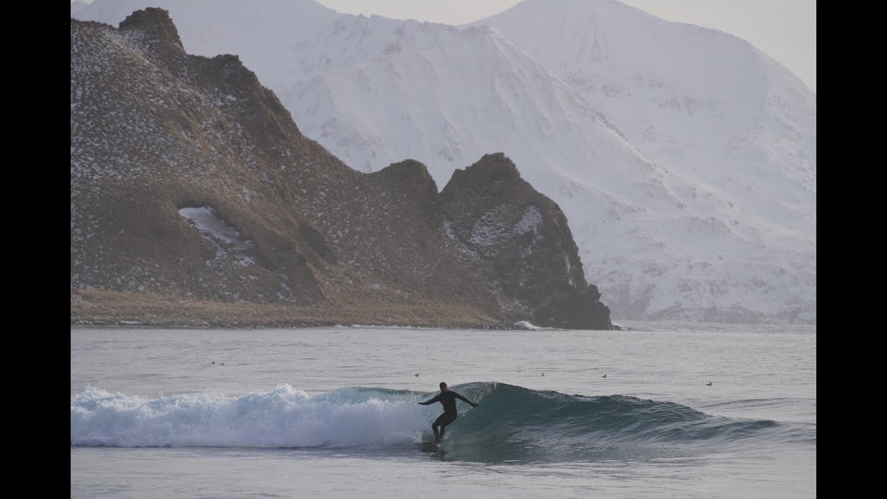 Surf and Turf Adak, Alaska Caribou hunting and Surfing Trip. YouTube