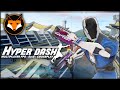HYPER DASH DOMINATION!