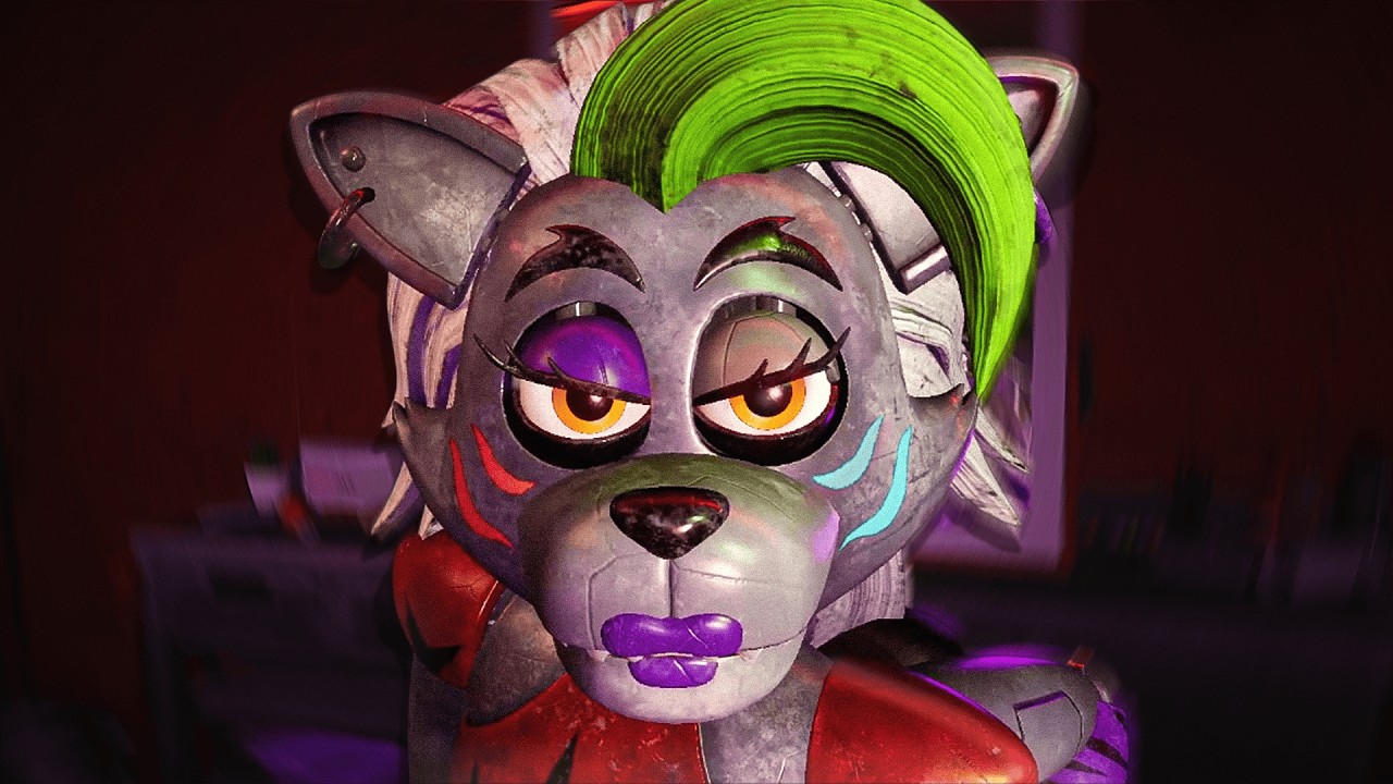 Roxanne Wolf Is VERY ANGRY... | FNAF Help Wanted 2 (Part 2)