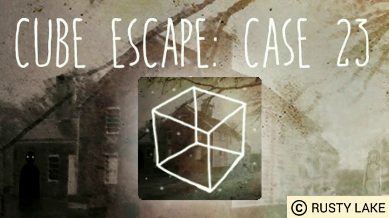 Cube Escape - Case 23 | Cabin OST (Chapter 4) | Music | The House of ...