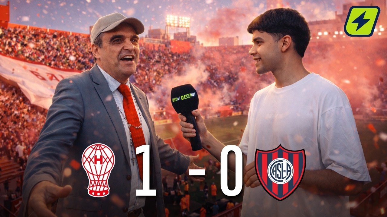 EL CLÁSICO DE BARRIO MÁS GRANDE DEL MUNDO | HURACÁN 1 - 0 SAN LORENZO